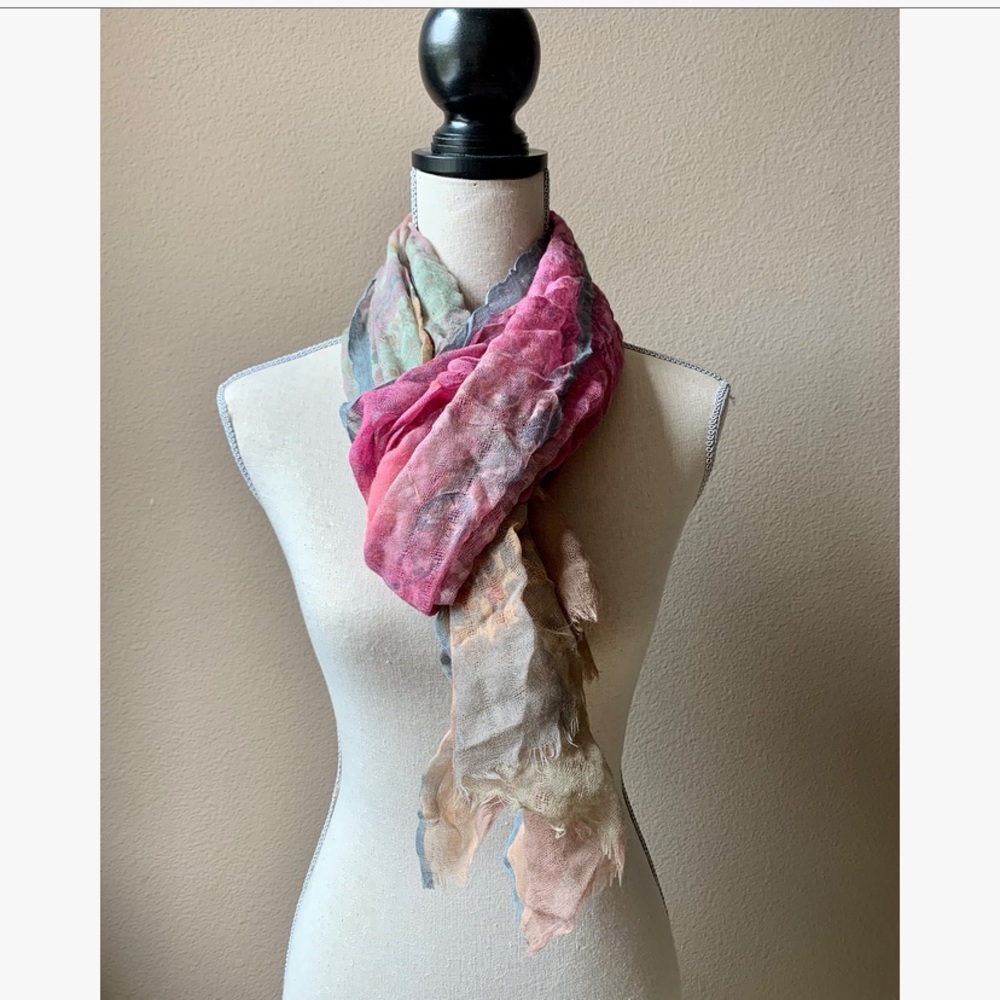 Multicolored Scarf